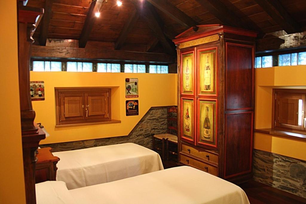 Отель Casona El Gurugu Луарка Экстерьер фото