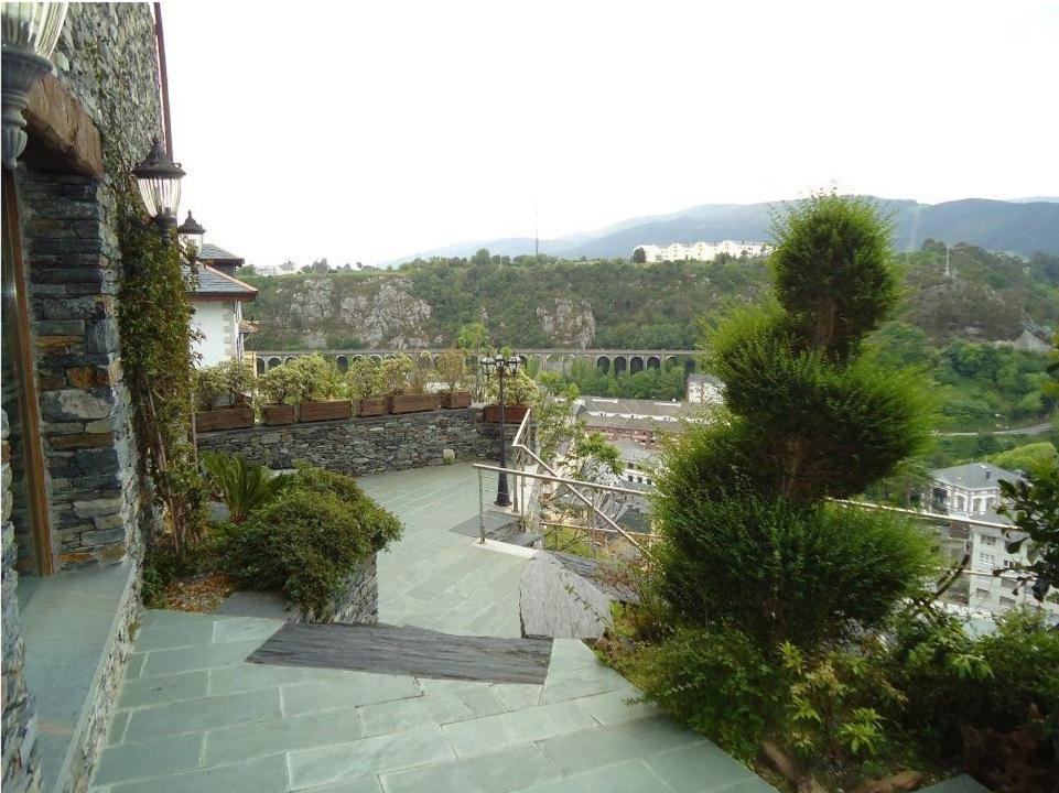 Отель Casona El Gurugu Луарка Экстерьер фото