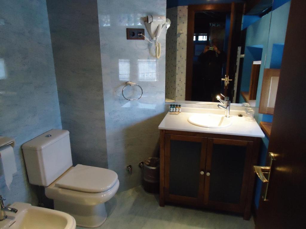 Отель Casona El Gurugu Луарка Номер фото